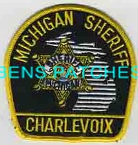 MICHIGAN,A,CHARLEVOIX COUNTY SHERIFF 1
